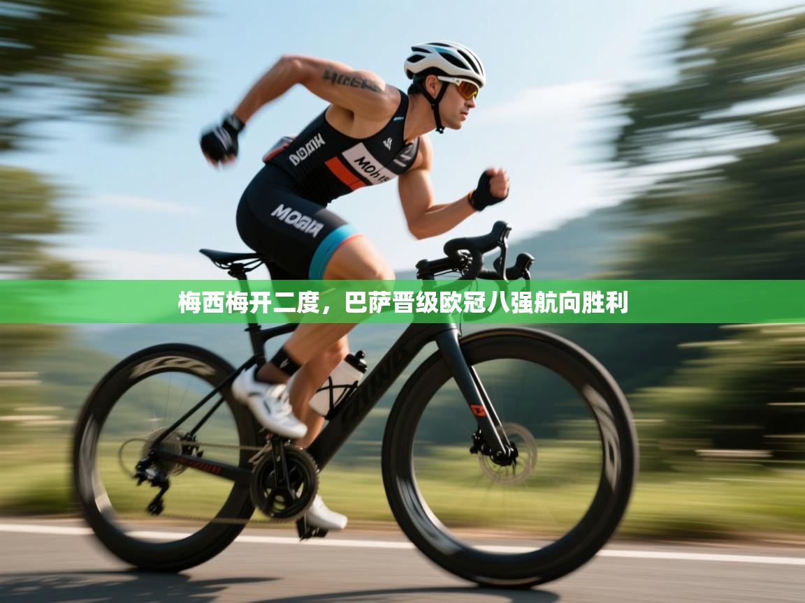 梅西梅开二度，巴萨晋级欧冠八强航向胜利  第2张