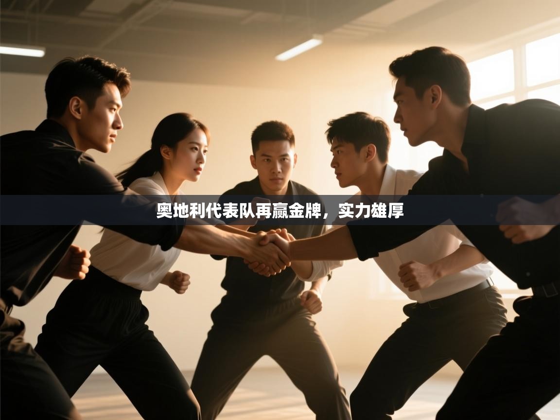 奥地利代表队再赢金牌，实力雄厚