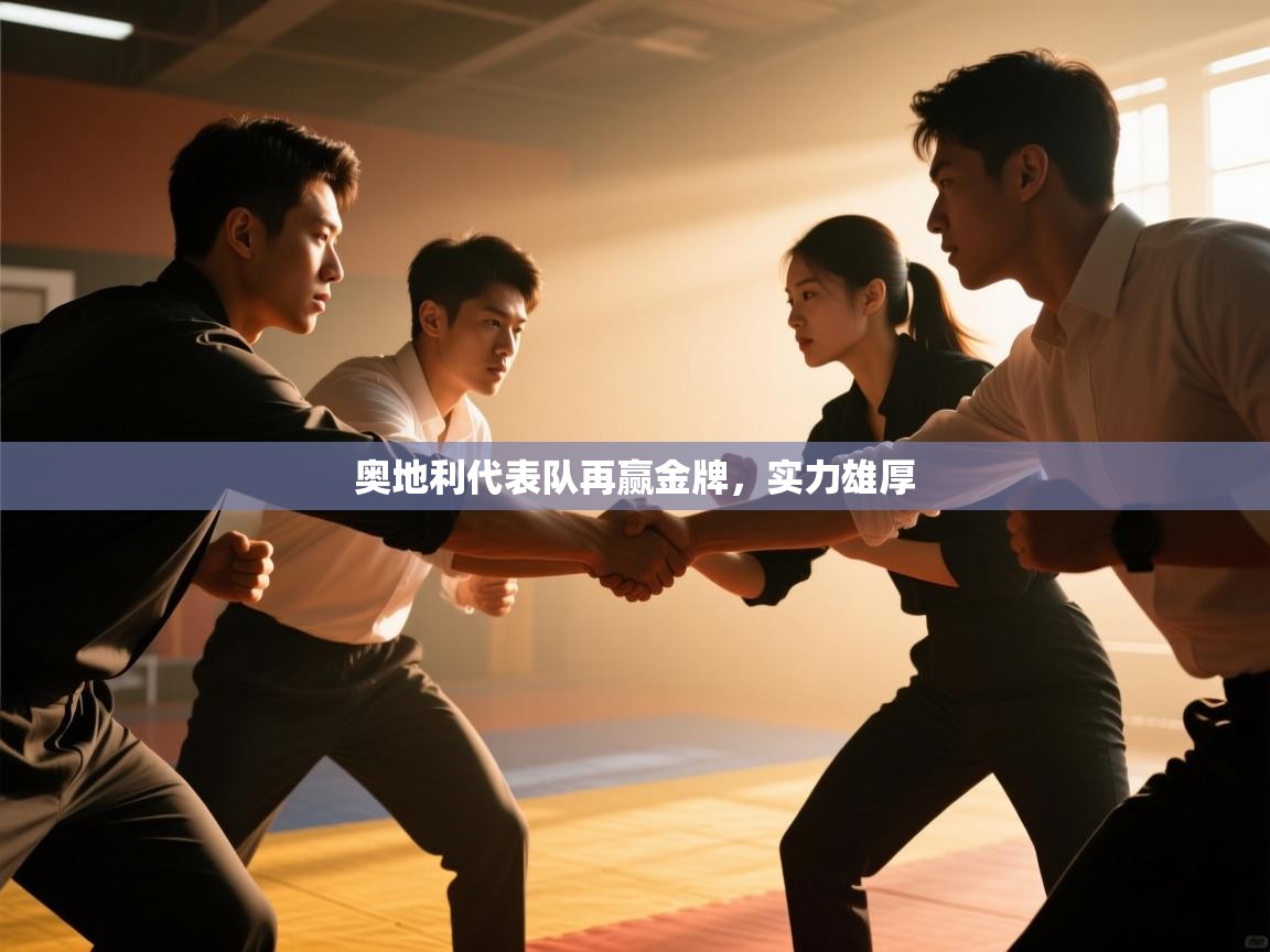 奥地利代表队再赢金牌,实力雄厚 第2张