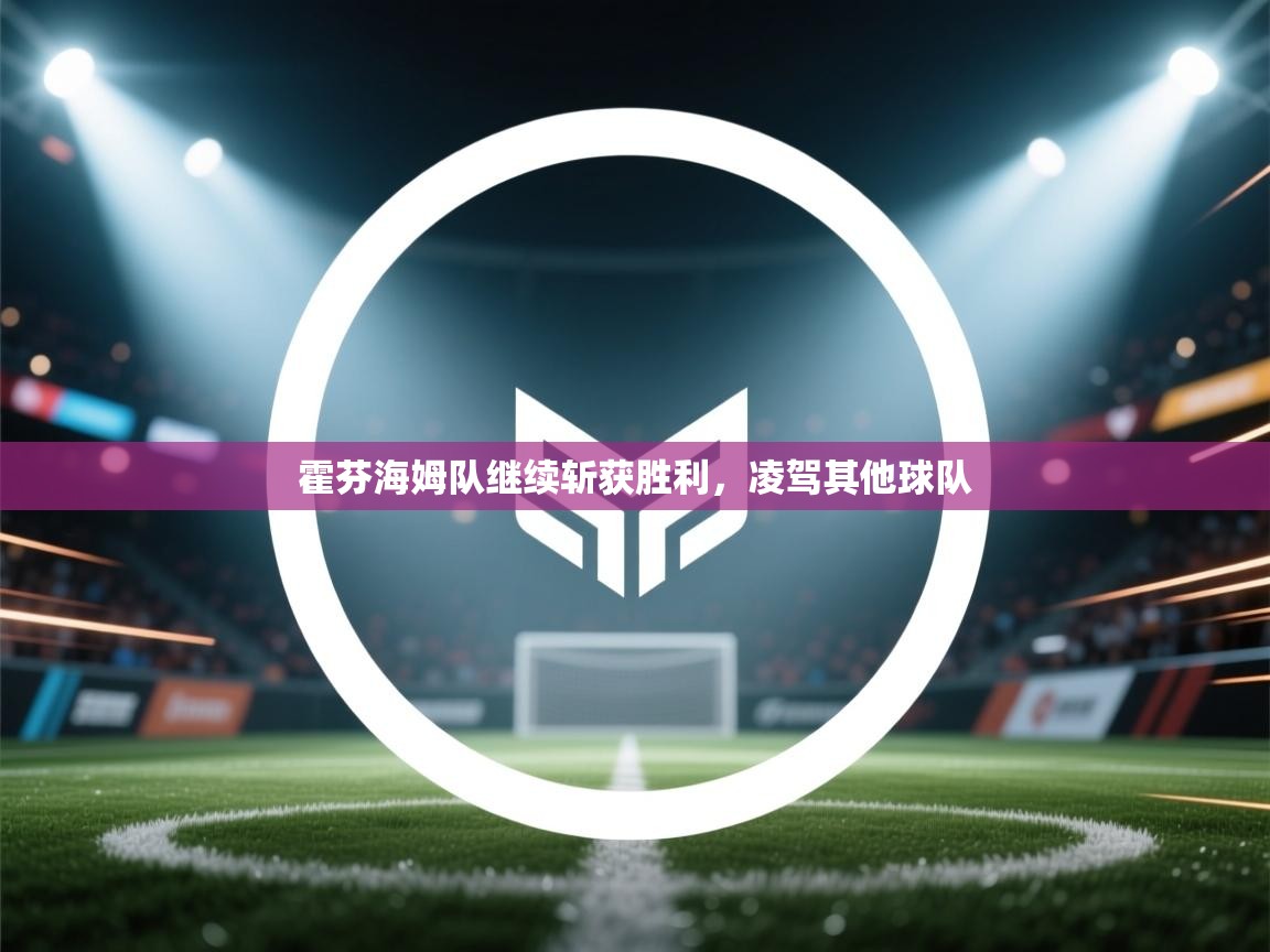 霍芬海姆队继续斩获胜利,凌驾其他球队 第2张