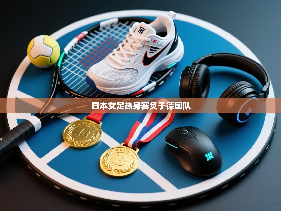 日本女足热身赛负于德国队
