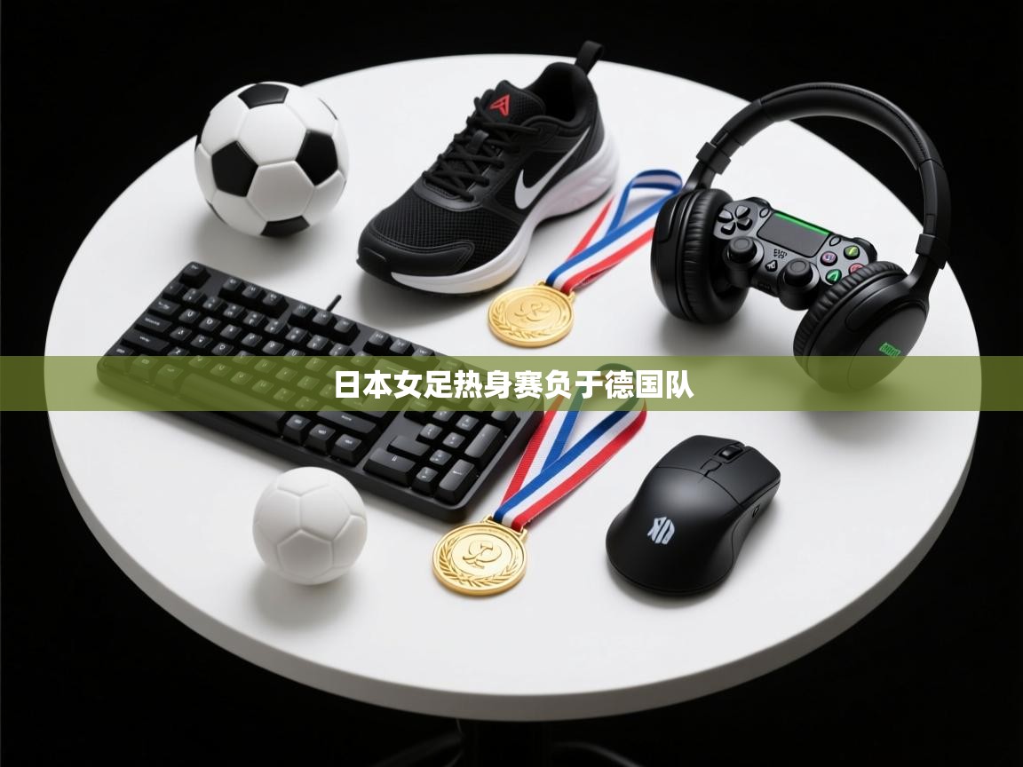 日本女足热身赛负于德国队  第2张