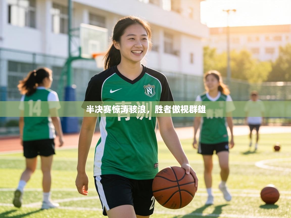 半决赛惊涛骇浪，胜者傲视群雄  第2张