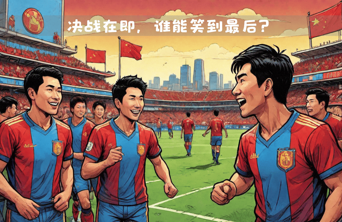 爱游戏（ayx）-经典对决再现，谁能笑到最后一刻？(经典对决再现,谁能笑到最后一刻是什么歌)