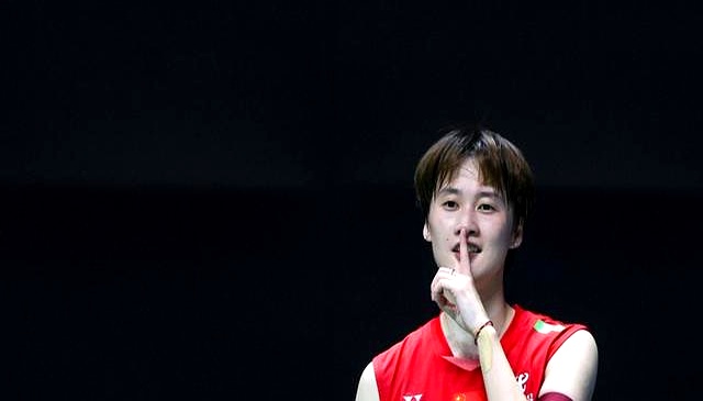 爱游戏（ayx）-35分钟速胜!日本公开赛:陈雨菲2-0横扫乌克兰一姐晋级的简单介绍