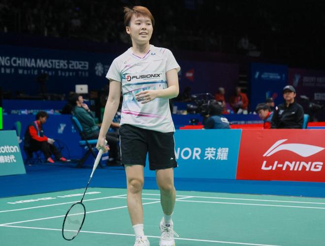 35分钟速胜!日本公开赛:陈雨菲2-0横扫乌克兰一姐晋级的简单介绍