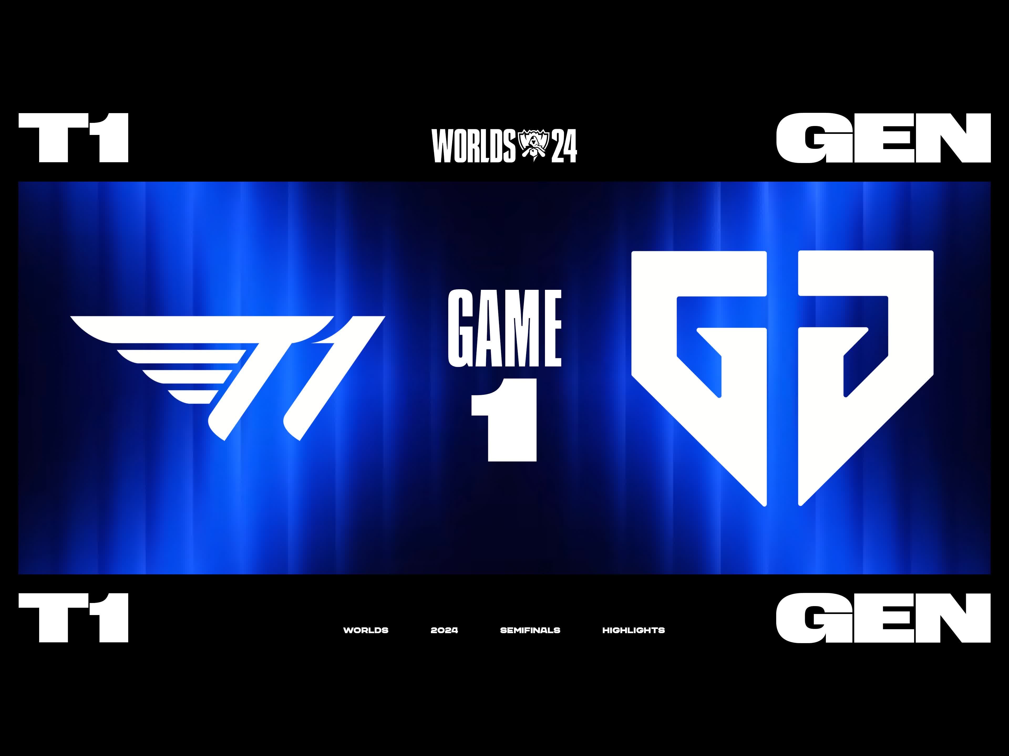 EWC官方列出LOL项目队伍分档：T1和GEN一档为夺冠大热(hle战胜gen夺冠)