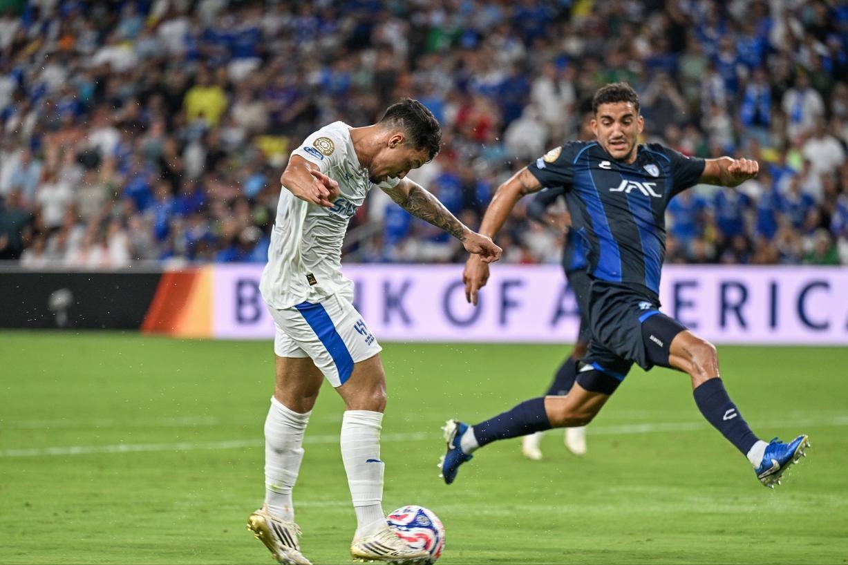 关于世俱杯1-1爆冷！皇马新月轰32脚战平！阿隆索无缘首胜，C罗没说错的信息